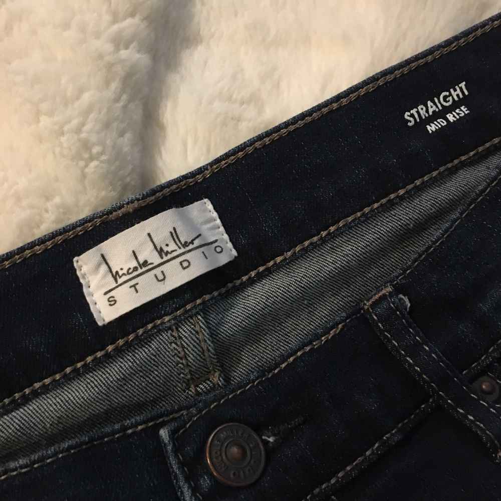 Nicole Miller Jeans